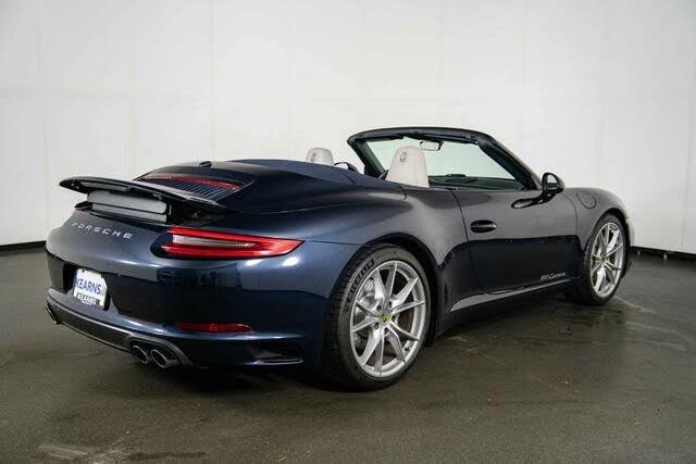 2017 Porsche 991 Carrera - Image 8 of 31