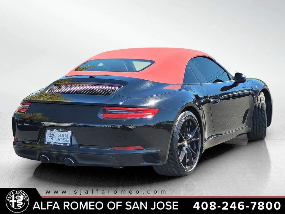 2017 Porsche 991 Carrera - Image 3 of 27