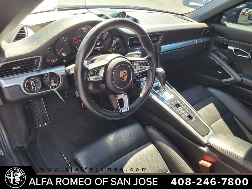 2017 Porsche 991 Carrera - Image 8 of 27