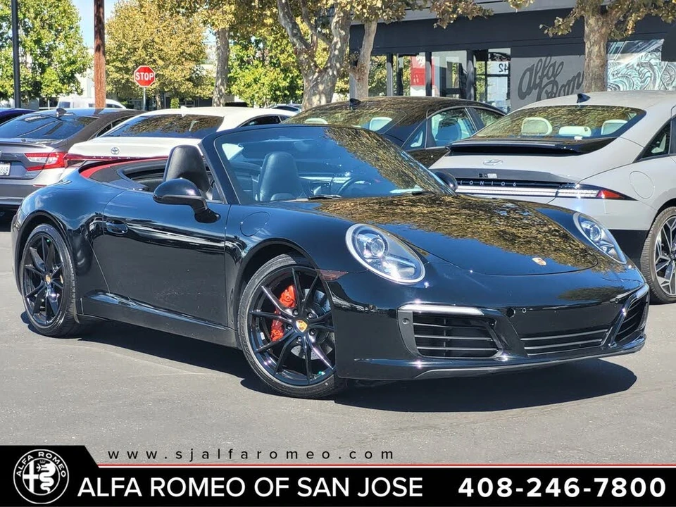 2017 Porsche 991 Carrera - Image 6 of 27