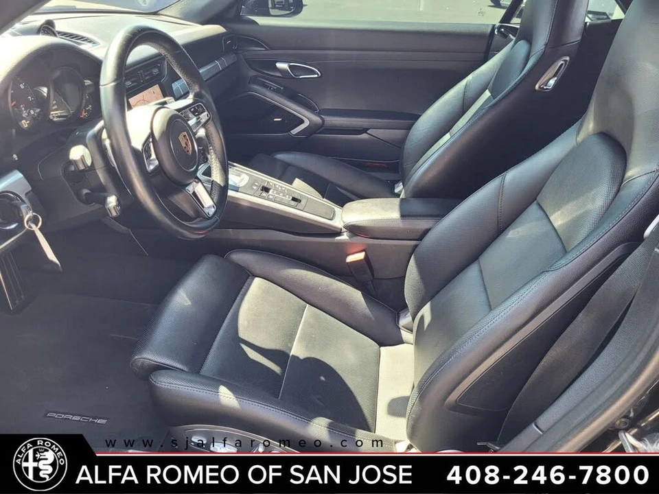 2017 Porsche 991 Carrera - Image 23 of 27