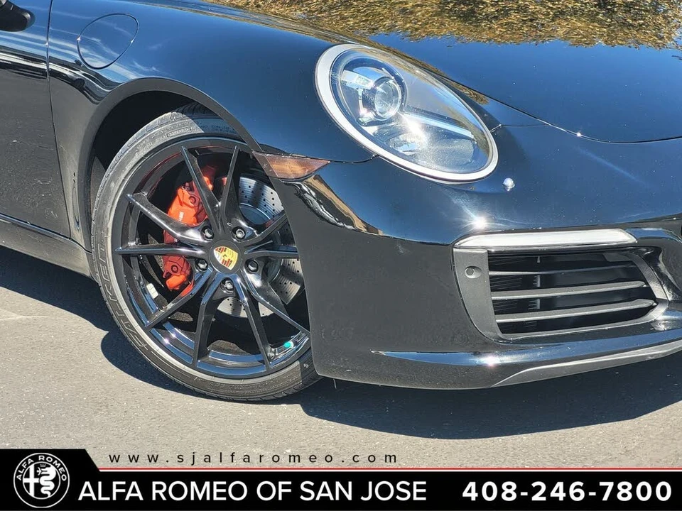 2017 Porsche 991 Carrera - Image 5 of 27