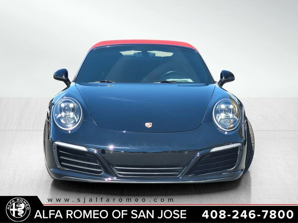 2017 Porsche 991 Carrera - Image 2 of 27