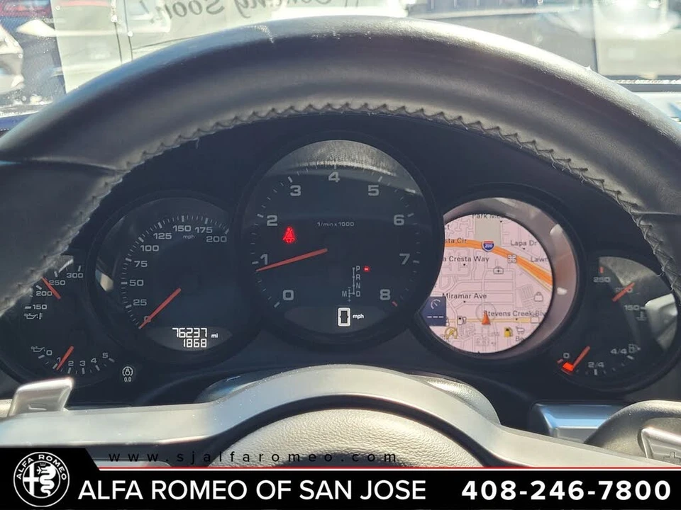 2017 Porsche 991 Carrera - Image 10 of 27