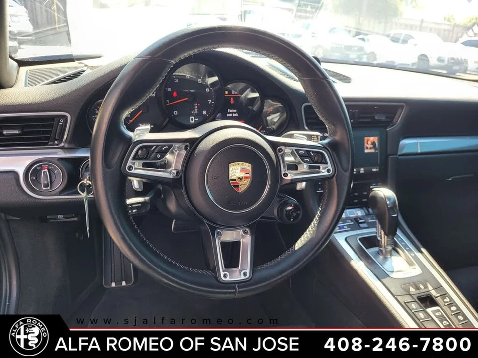2017 Porsche 991 Carrera - Image 9 of 27