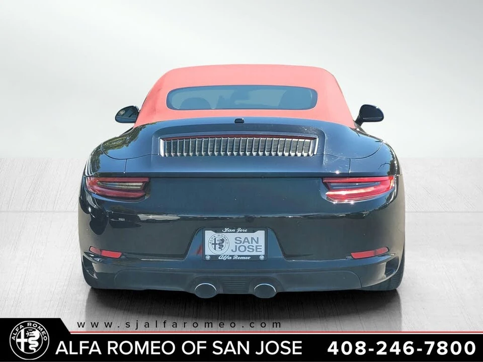 2017 Porsche 991 Carrera - Image 4 of 27