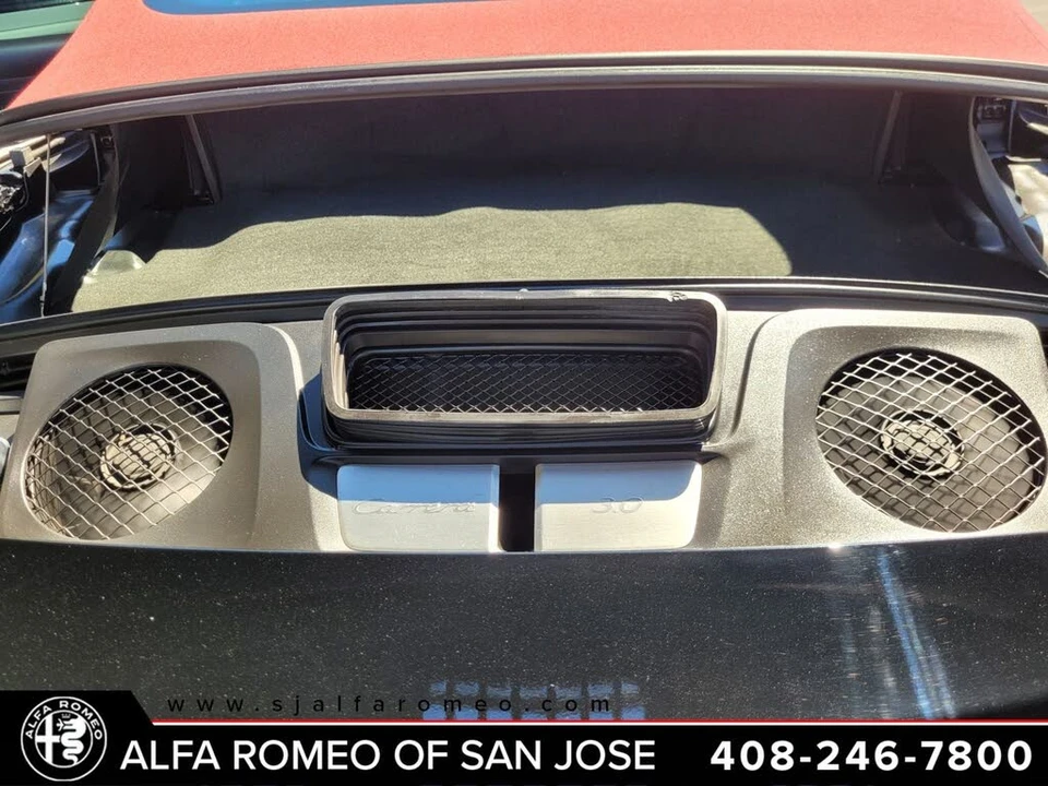2017 Porsche 991 Carrera - Image 27 of 27