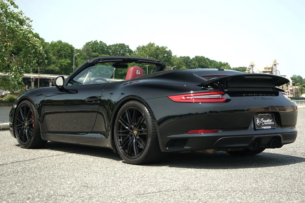 2017 Porsche 991 Carrera - Image 5 of 7