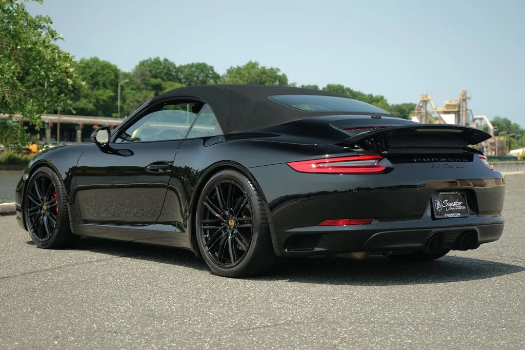 2017 Porsche 991 Carrera - Image 6 of 7
