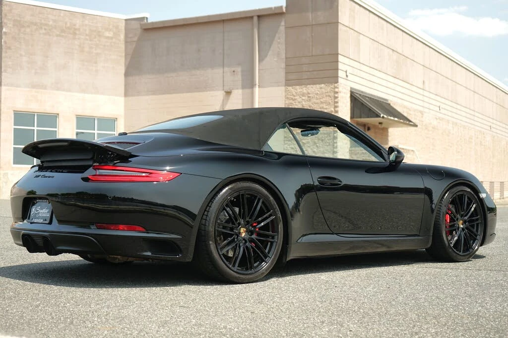2017 Porsche 991 Carrera - Image 7 of 7