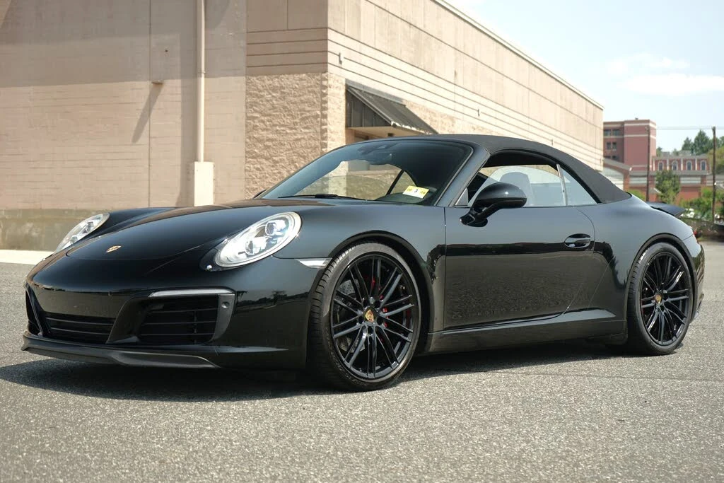2017 Porsche 991 Carrera - Image 3 of 7