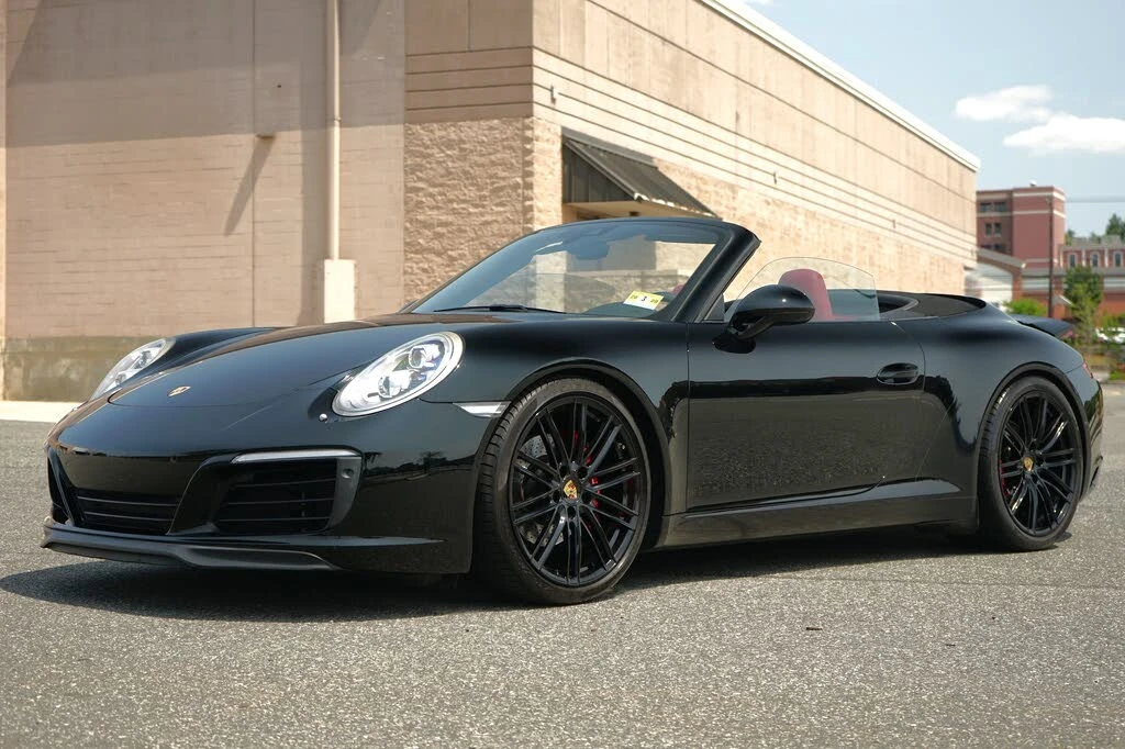 2017 Porsche 991 Carrera - Image 4 of 7