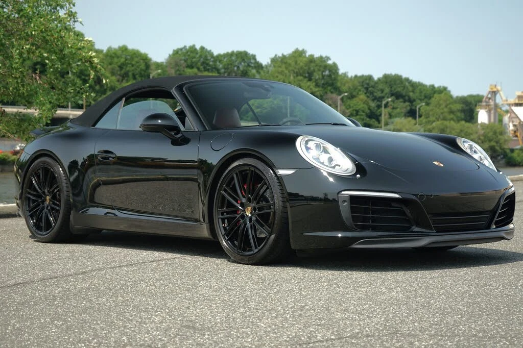 2017 Porsche 991 Carrera - Image 2 of 7