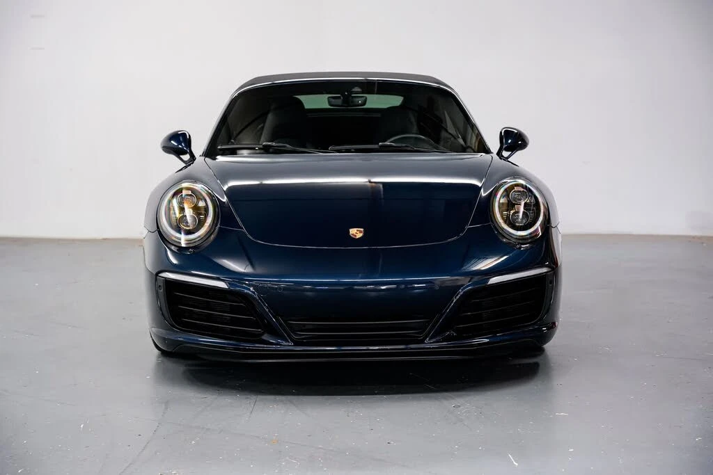 2017 Porsche 991 Carrera - Image 5 of 31