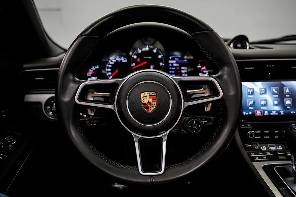 2017 Porsche 991 Carrera - Image 10 of 31