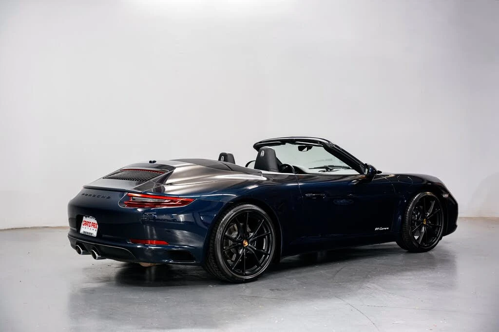 2017 Porsche 991 Carrera - Image 3 of 31