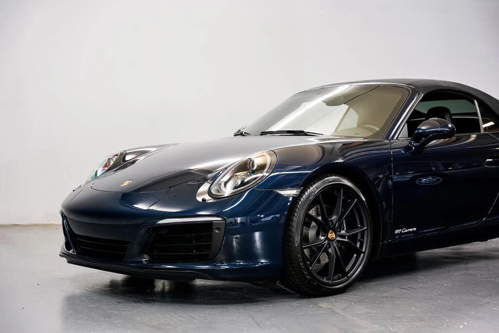 2017 Porsche 991 Carrera - Image 31 of 31