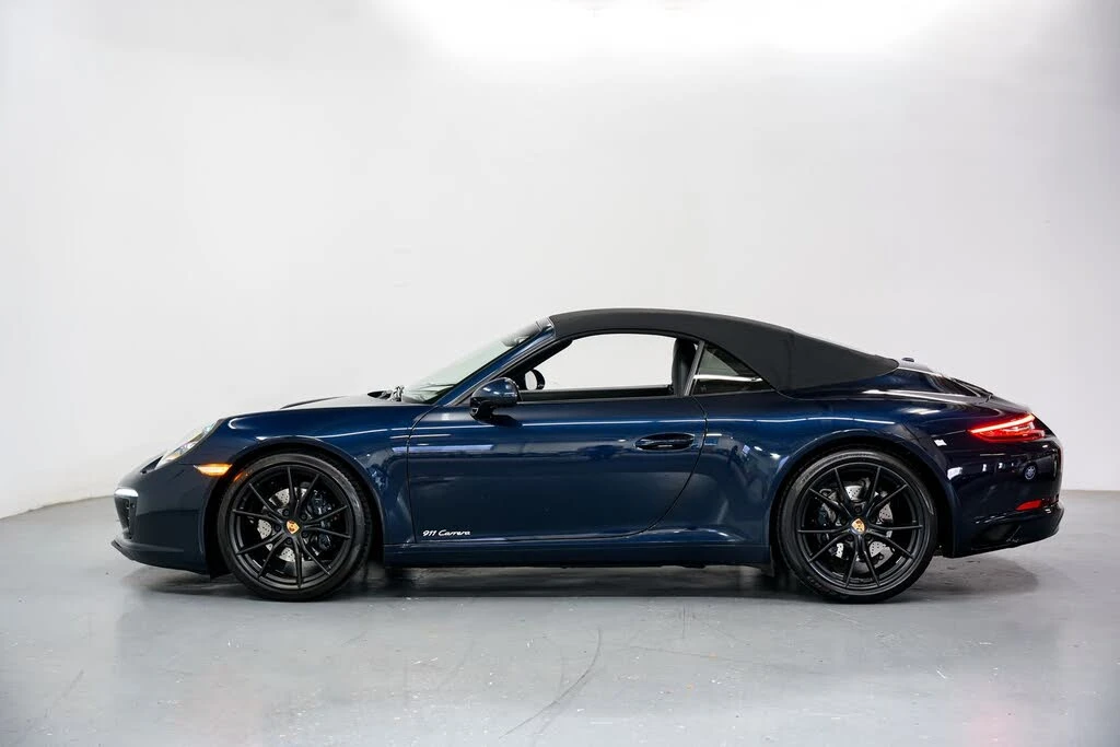 2017 Porsche 991 Carrera - Image 7 of 31