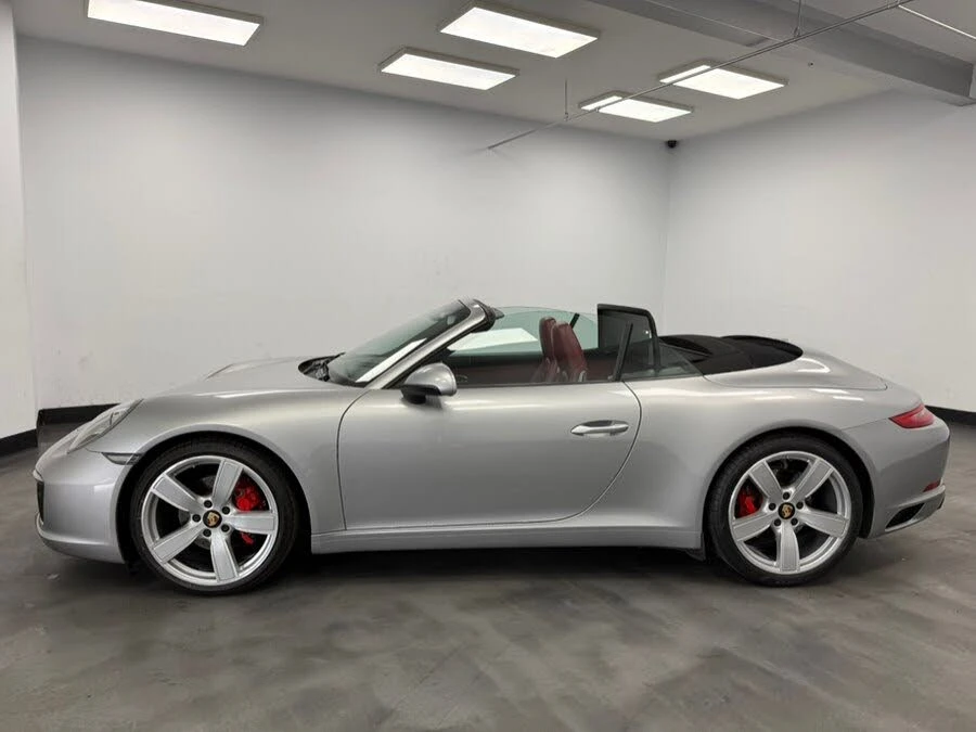 2017 Porsche 991 Carrera - Image 8 of 31