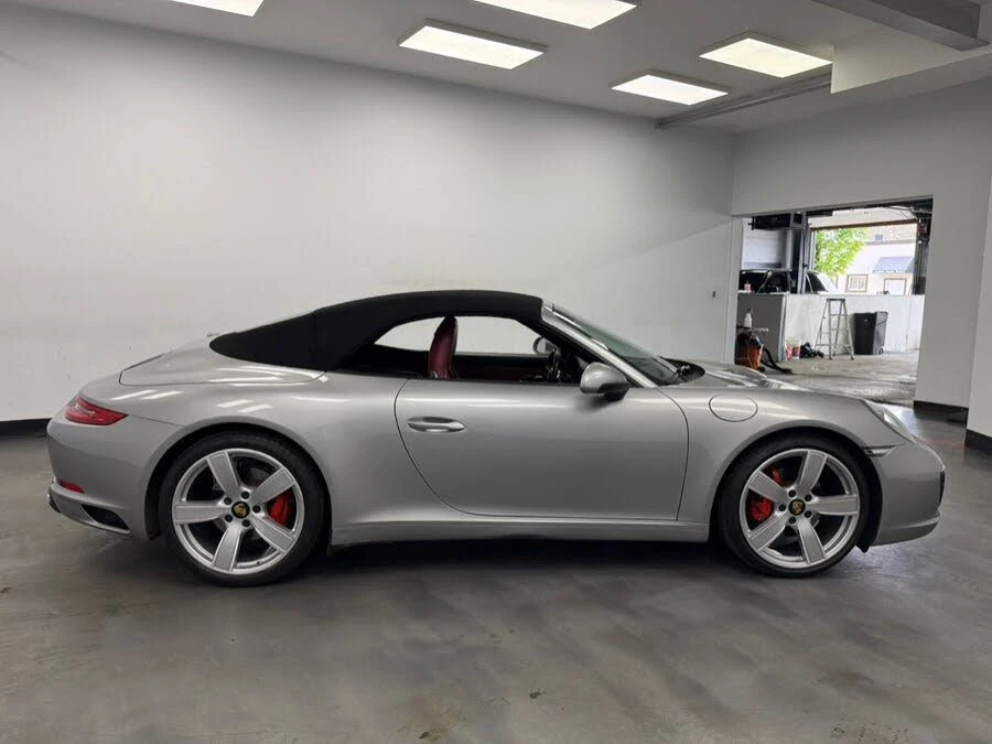 2017 Porsche 991 Carrera - Image 20 of 31