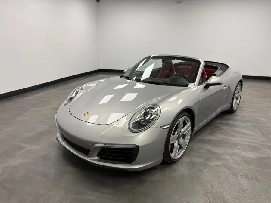 2017 Porsche 991 Carrera - Image 4 of 31