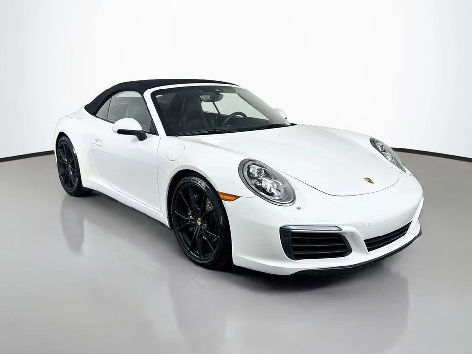 2017 Porsche 991 Carrera - Image 7 of 30