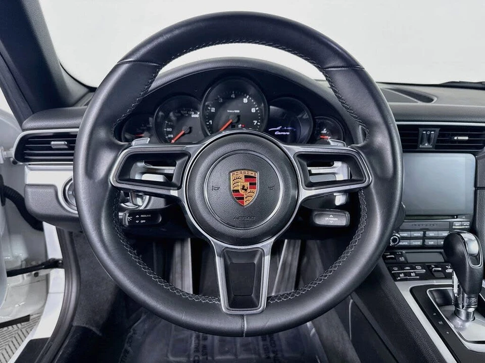 2017 Porsche 991 Carrera - Image 12 of 30