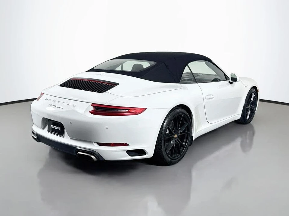 2017 Porsche 991 Carrera - Image 9 of 30