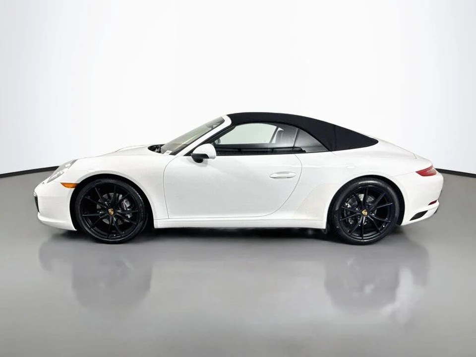 2017 Porsche 991 Carrera - Image 2 of 30