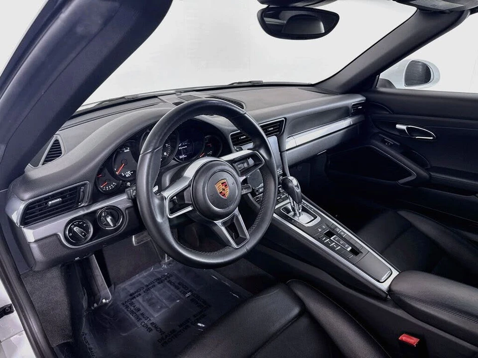 2017 Porsche 991 Carrera - Image 4 of 30