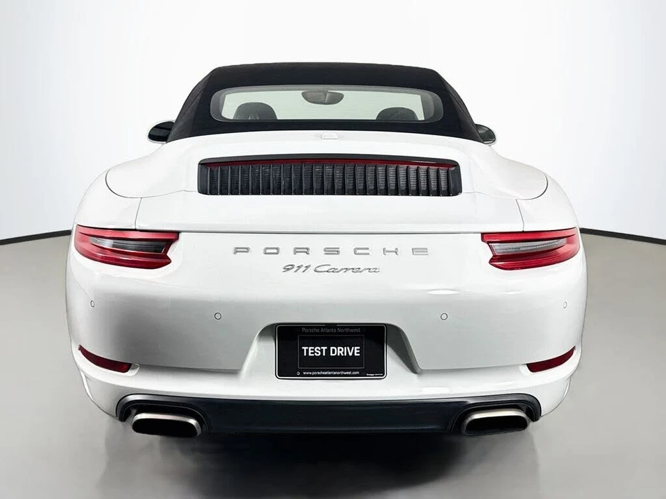 2017 Porsche 991 Carrera - Image 10 of 30