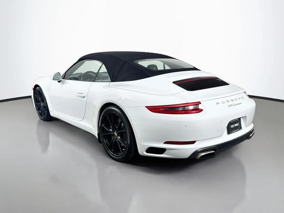2017 Porsche 991 Carrera - Image 3 of 30