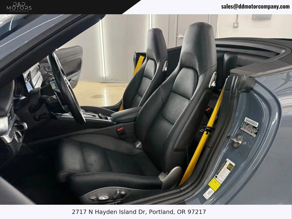 2017 Porsche 991 Carrera - Image 14 of 21