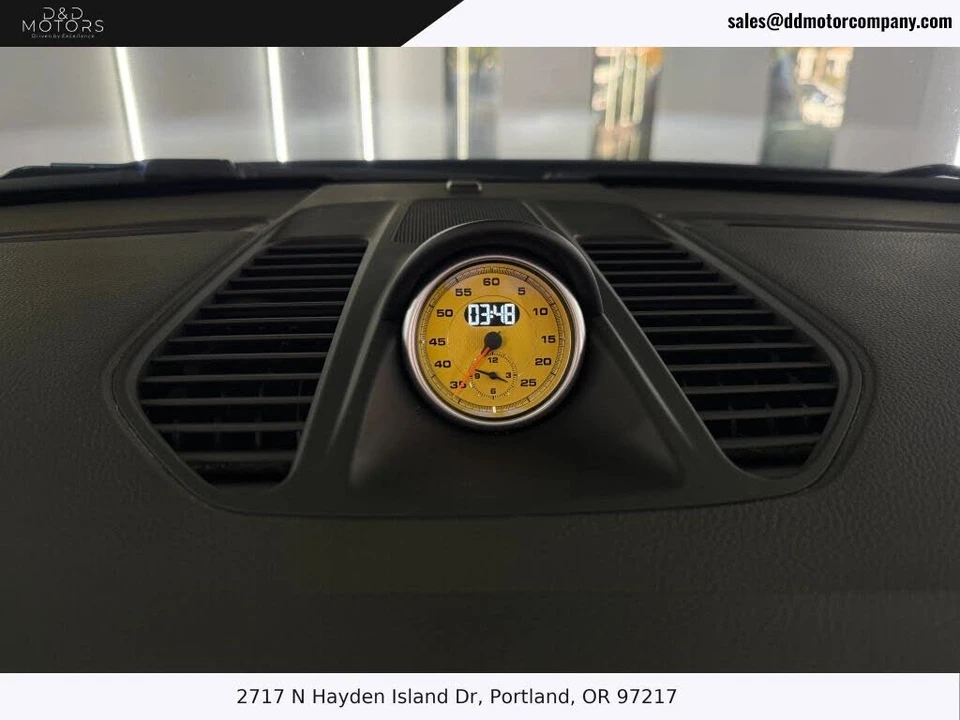 2017 Porsche 991 Carrera - Image 19 of 21