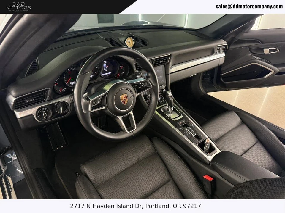 2017 Porsche 991 Carrera - Image 15 of 21