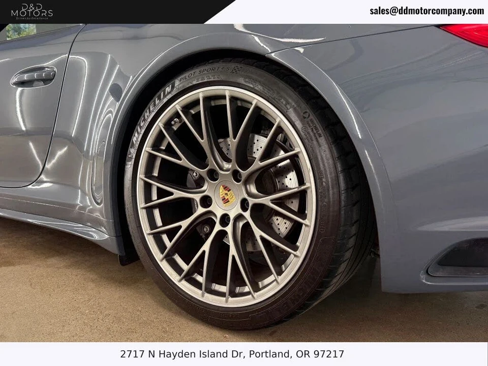 2017 Porsche 991 Carrera - Image 12 of 21