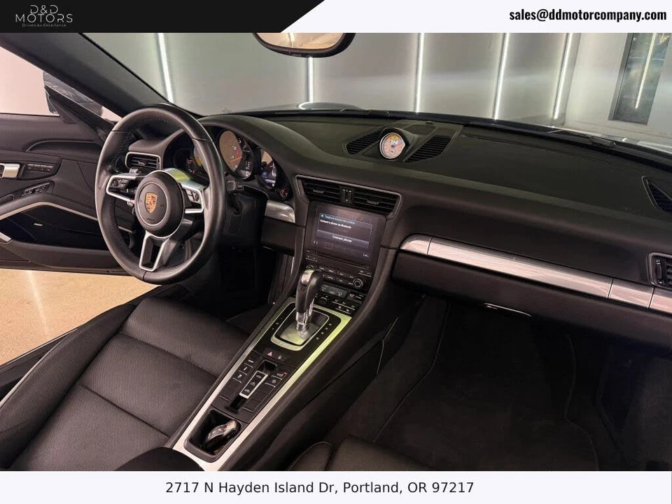 2017 Porsche 991 Carrera - Image 17 of 21