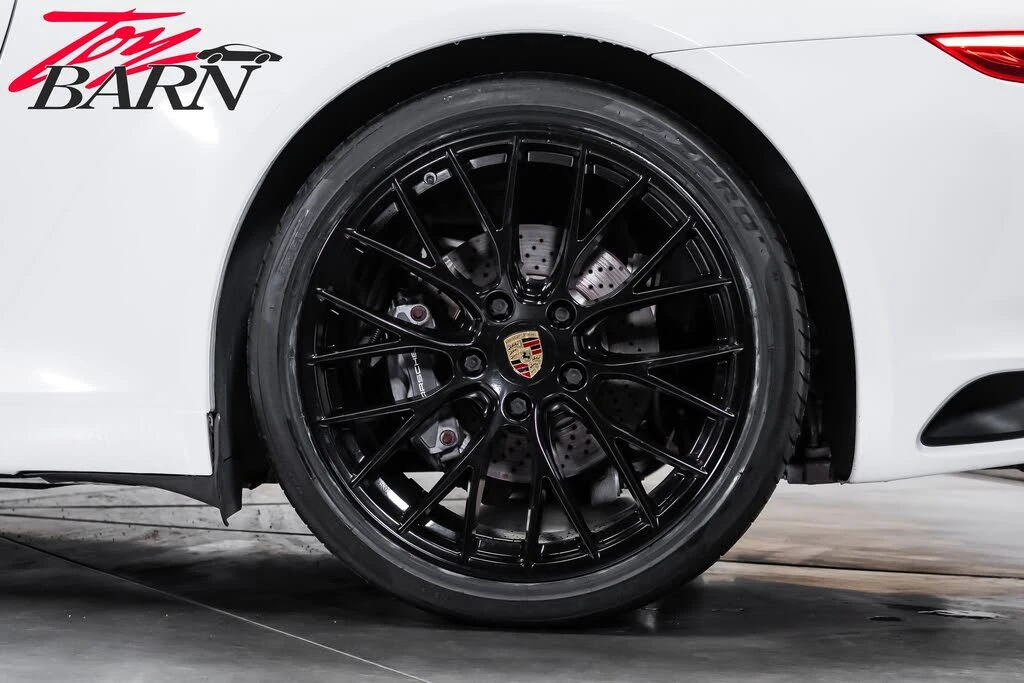 2017 Porsche 991 Carrera - Image 25 of 31