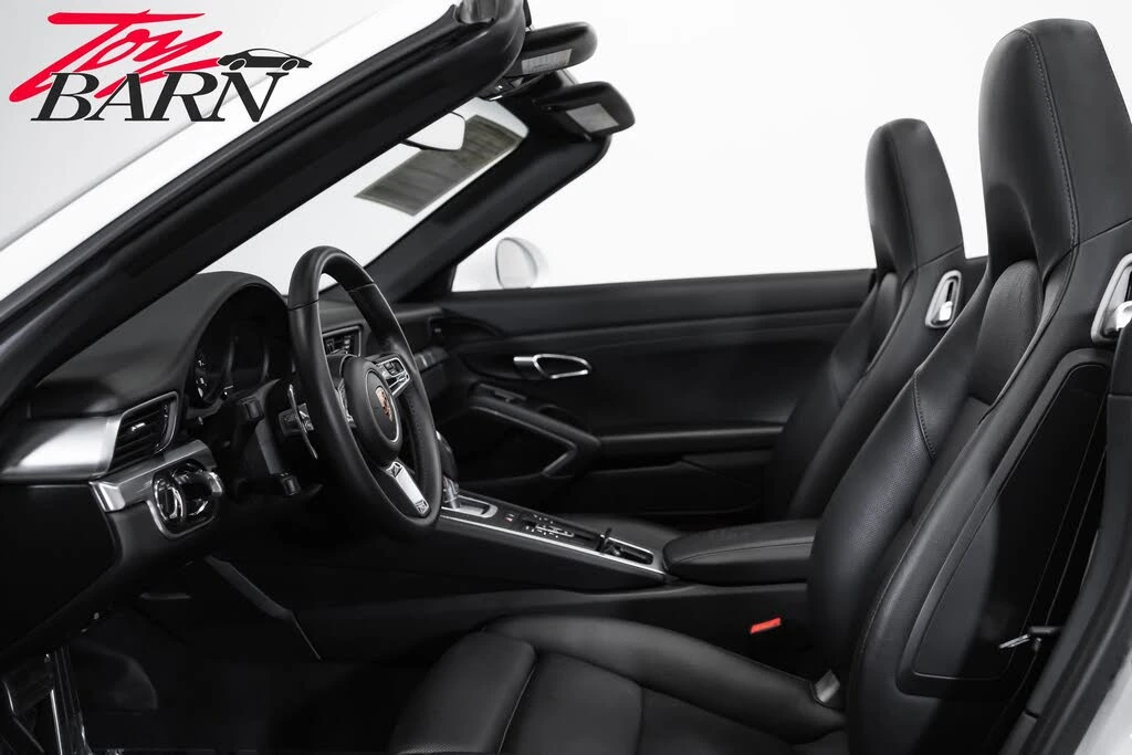 2017 Porsche 991 Carrera - Image 31 of 31