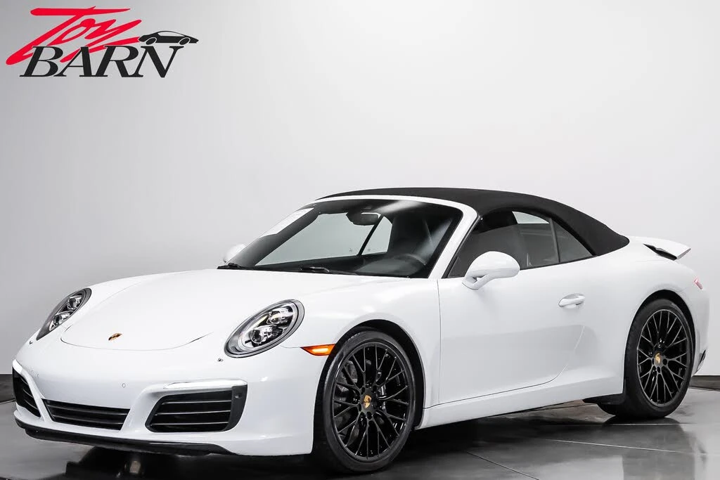 2017 Porsche 991 Carrera - Image 9 of 31