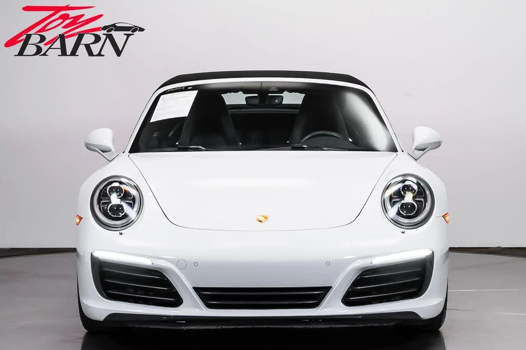2017 Porsche 991 Carrera - Image 16 of 31