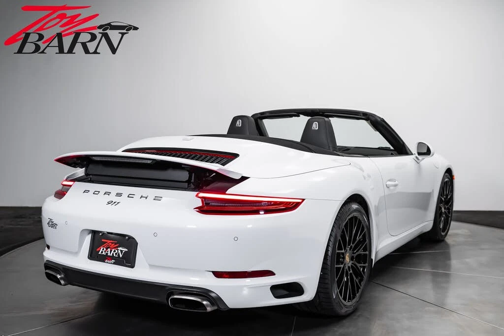 2017 Porsche 991 Carrera - Image 20 of 31