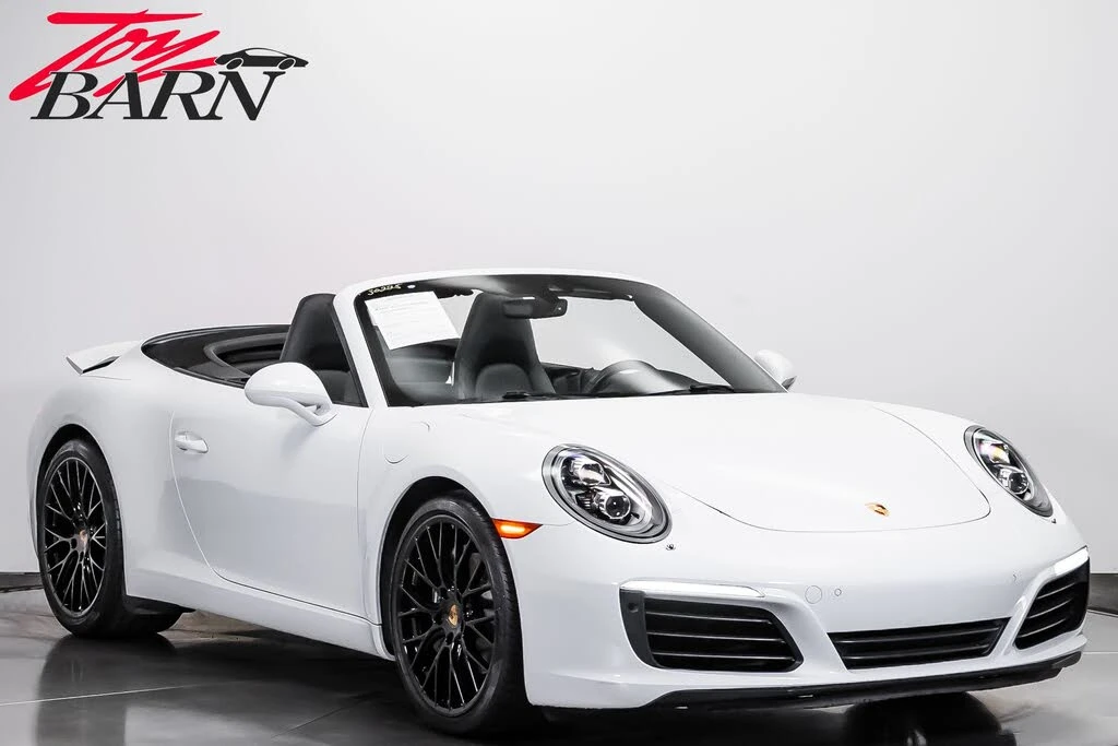 2017 Porsche 991 Carrera - Image 7 of 31