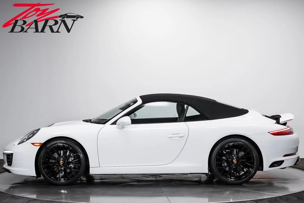 2017 Porsche 991 Carrera - Image 10 of 31