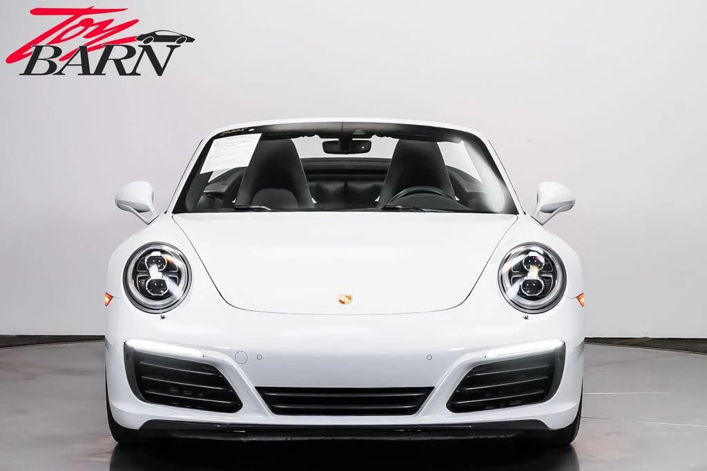 2017 Porsche 991 Carrera - Image 8 of 31