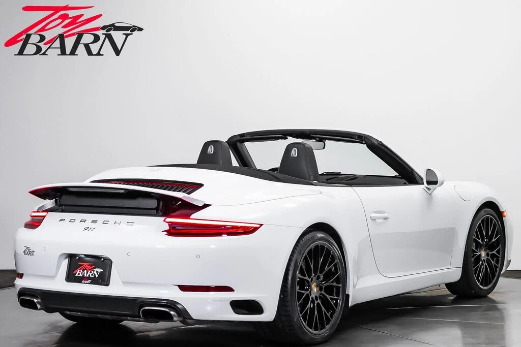 2017 Porsche 991 Carrera - Image 5 of 31