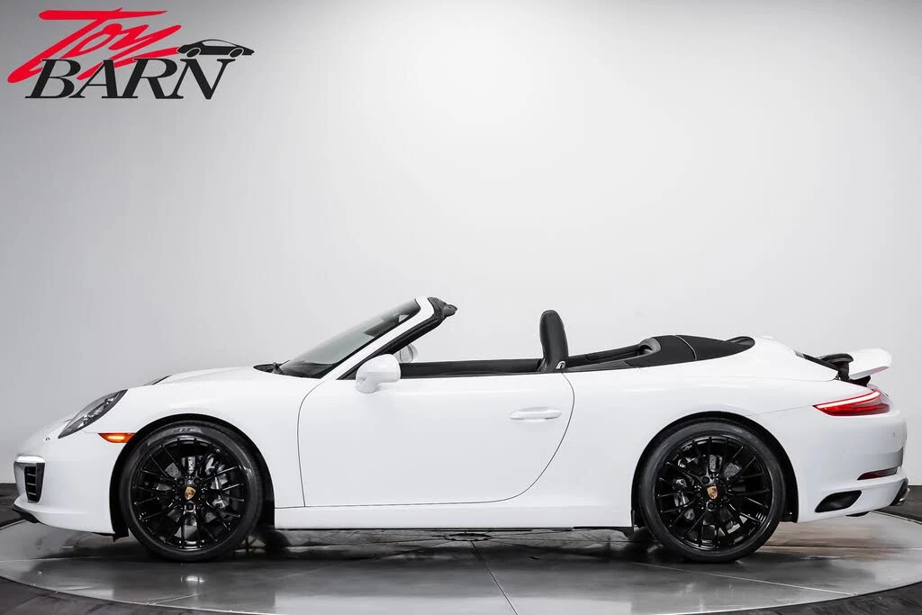 2017 Porsche 991 Carrera - Image 2 of 31