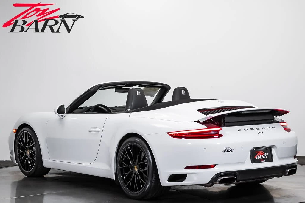 2017 Porsche 991 Carrera - Image 3 of 31