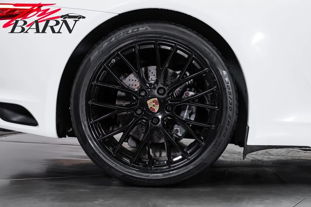 2017 Porsche 991 Carrera - Image 22 of 31