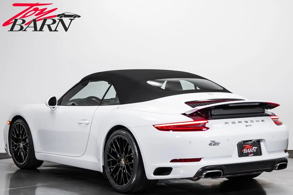 2017 Porsche 991 Carrera - Image 11 of 31